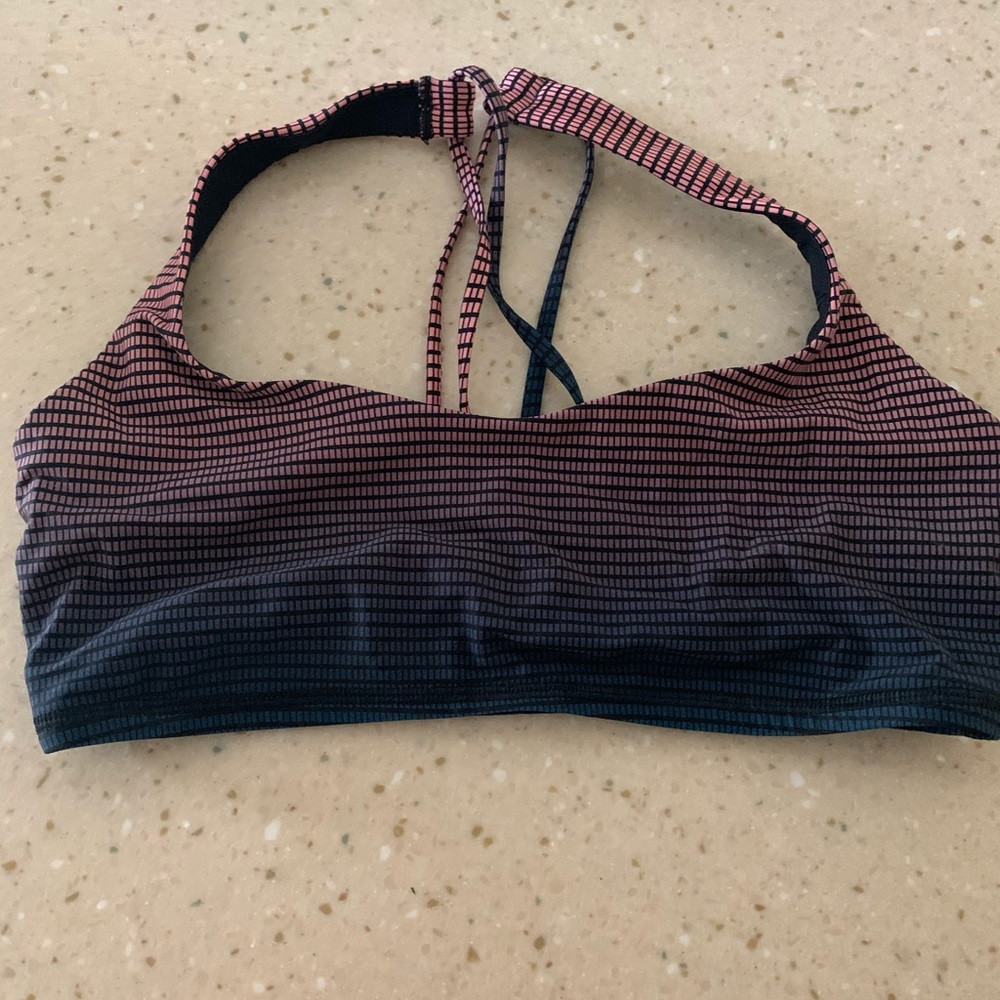 Lululemon Sports Bra, Size 6